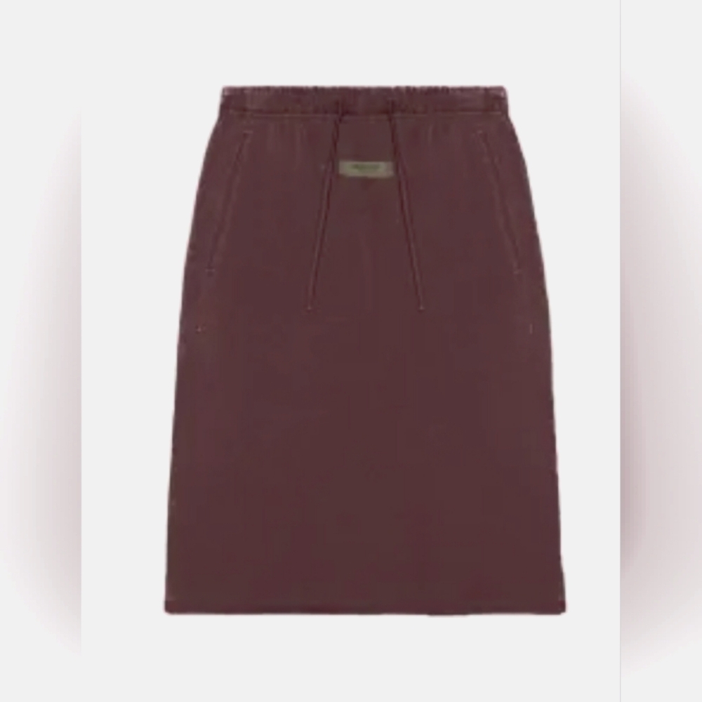 NWOT Fear of God Essentials Skirt
